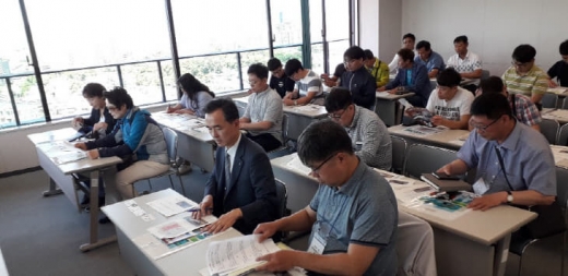 이항진 시장 일행 일본 구마모토현 에너지 정책과 방문. / 사진제공=여주시