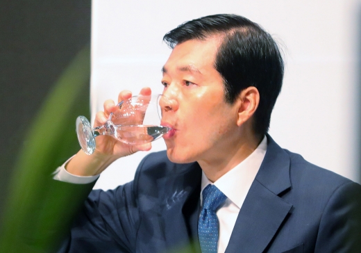 김태한 삼성바이오로직스 사장. /사진=뉴시스 배훈식 기자