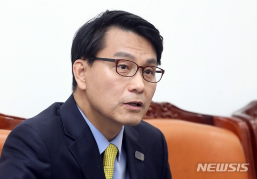 윤상현 국회 외교통일위원장. /사진=뉴시스