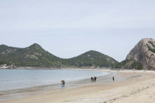 군산 선유도 명사십리해변. /사진=한국관광공사