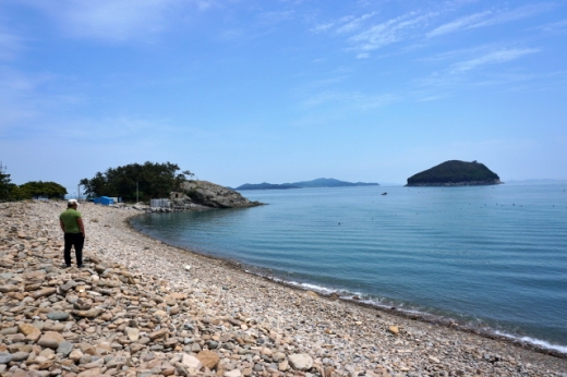 거금도 사람들은 몽돌을 '공룡알'이라 부른다. /사진=한국관광공사
