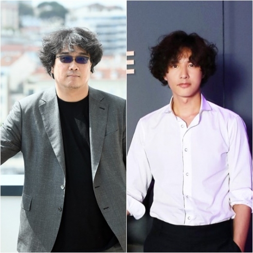 봉준호 원빈. /사진=뉴스1