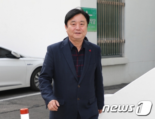 최문순 화천군수. /사진=뉴스1