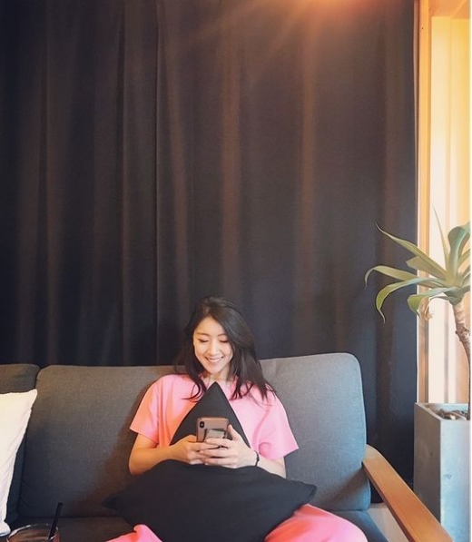 이필모 서수연. /사진=서수연 인스타그램