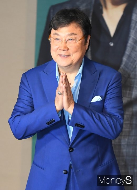 [머니S포토] 남진 '55주년 기념 헌정앨범 제작'