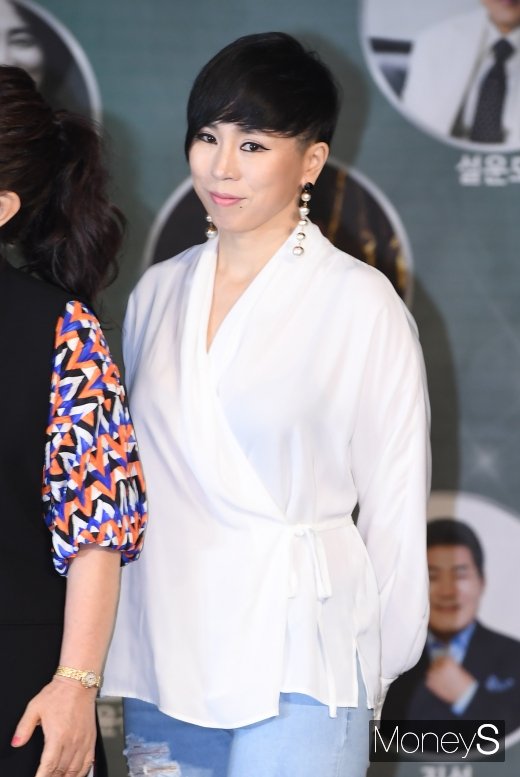 [머니S포토] '남진 55주년 헌정앨범'에 참여한 서문탁