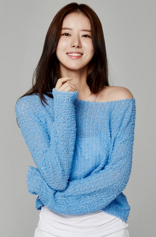 한지선. /사진제공=제이와이드컴퍼니