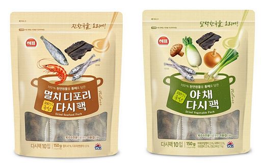 사조해표 제공