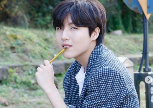 유승우 노코멘트. /사진=유승우 인스타그램