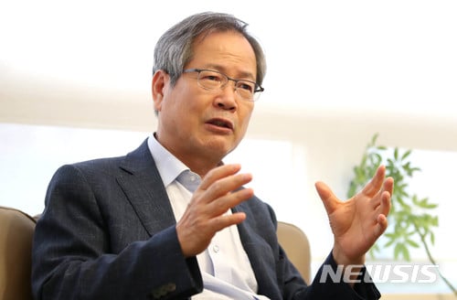 천영우 한반도미래포럼 이사장. /사진=뉴시스
