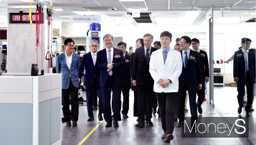 [머니S포토] 우리나라 최초 산재 병원 '서울의원' 개소