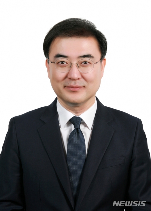 손병두 금융위원회 부위원장/사진=청와대 제공