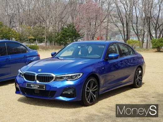 BMW 뉴 3시리즈. /사진=이지완 기자