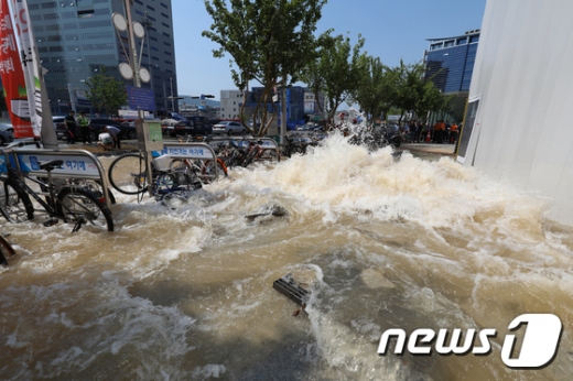 대구 죽전네거리. /사진=뉴스1