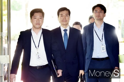 김태한 삼성바이오로직스 대표. /사진=임한별 기자