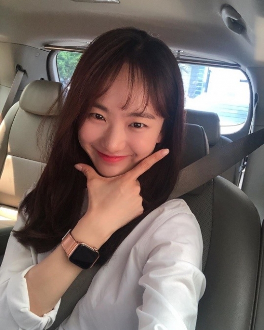 /사진=원진아 인스타그램 캡처