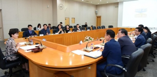 경기도 ‘제6회 가구산업 발전위원회’ 개최. / 사진제공=경기북부청