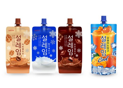 롯데제과 ‘설레임’, 여름 성수기 마케팅 본격화