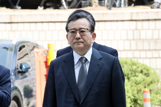 김학의 전 법무부 차관. /사진=뉴스1 DB