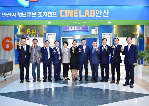 안산시, 경기도 시·군 최초 산하기관 고졸채용 할당제 추진. / 사진제공=안산시