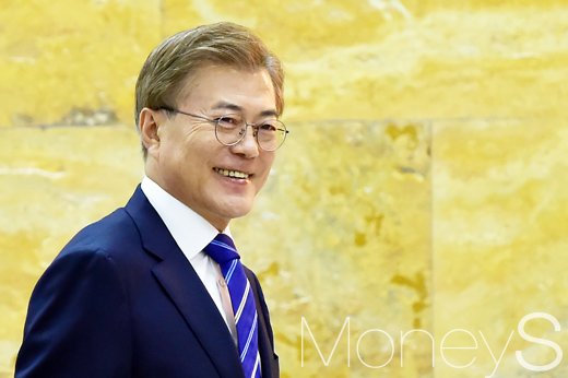 문재인 대통령. /사진=머니S DB