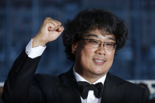 봉준호 감독. /사진=로이터