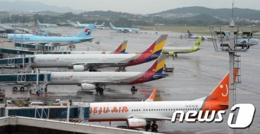 김해공항. /사진=뉴스1 DB