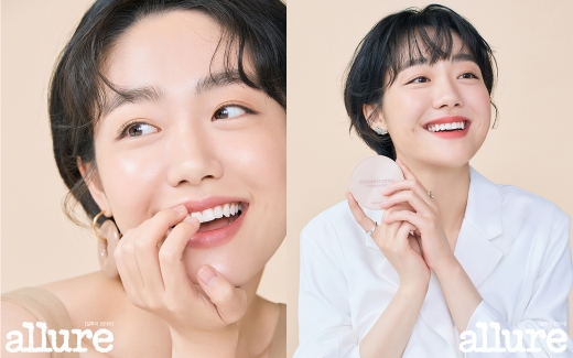 [★뷰티] 소주연, 미소만큼 활짝 핀 청순미