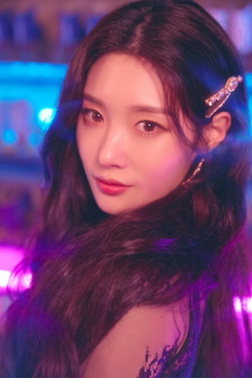 정채연. 세빌리아의 이발사. /사진=MBC 에브리원 제공