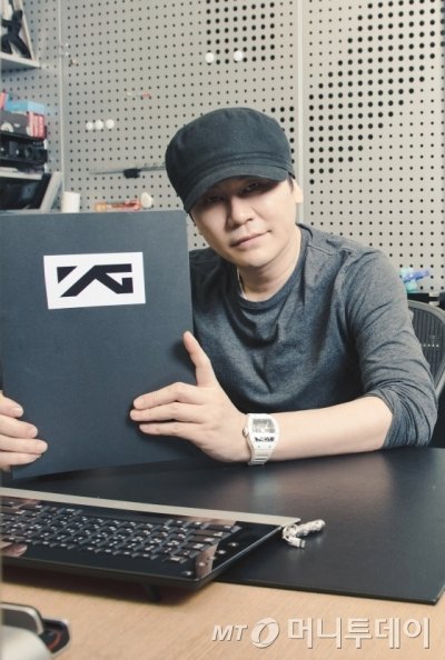 yg엔터테인먼트 대표 양현석. /사진=머니투데이