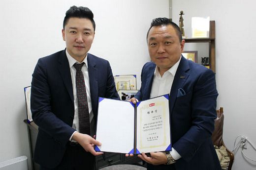 빵장수단팥빵, 미국 식품그룹 리치코리아에서 자문위원으로 위촉