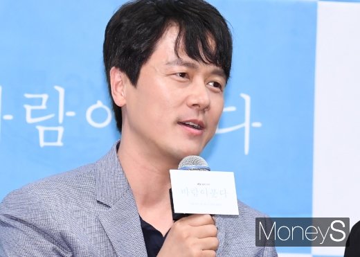 [머니S포토] 감우성 