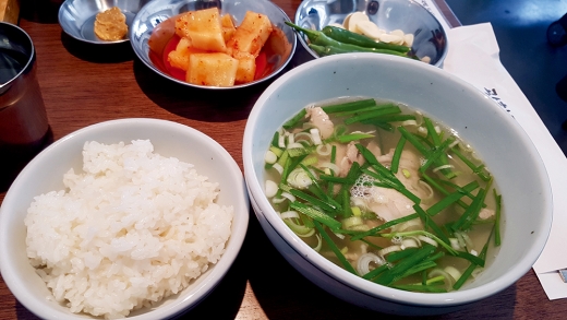 광화문국밥. /사진제공=다이어리알