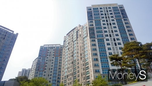 신금호파크자이. /사진=김창성 기자
