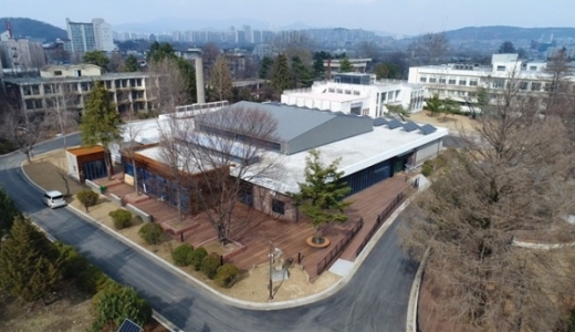 경기도 업싸이클플라자 전경. / 사진제공=경기도