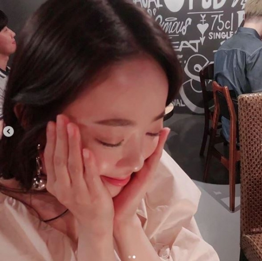 박은영 아나운서. /사진=박은영 아나운서 인스타그램 캡처