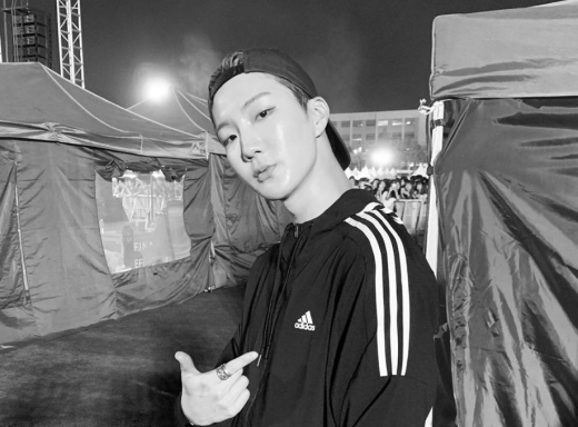 이승훈 정일훈 논란. 사진은 위너 이승훈. /사진=이승훈 인스타그램