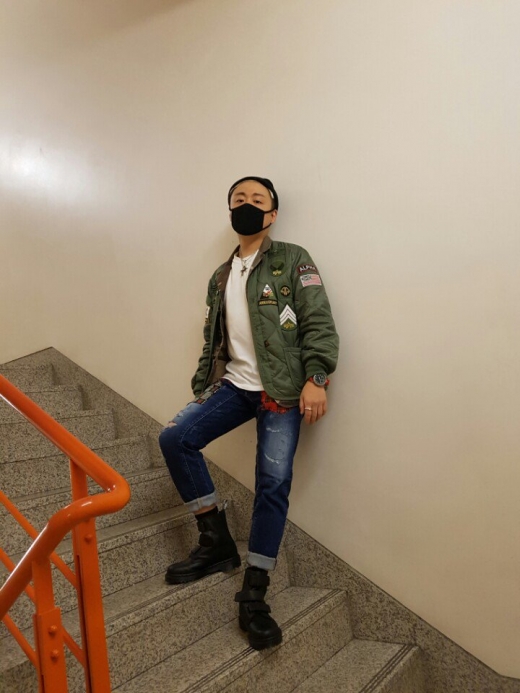 프라임. /사진=프라임 트위터 사진 캡처
