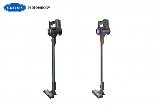 캐리어 클라윈드 무선 청소기 / 사진=캐리어에어컨