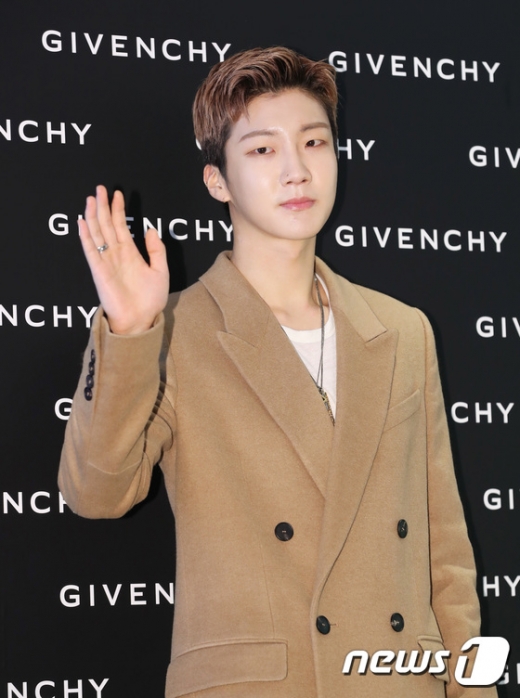 YG 소속 이승훈. /사진=뉴스1