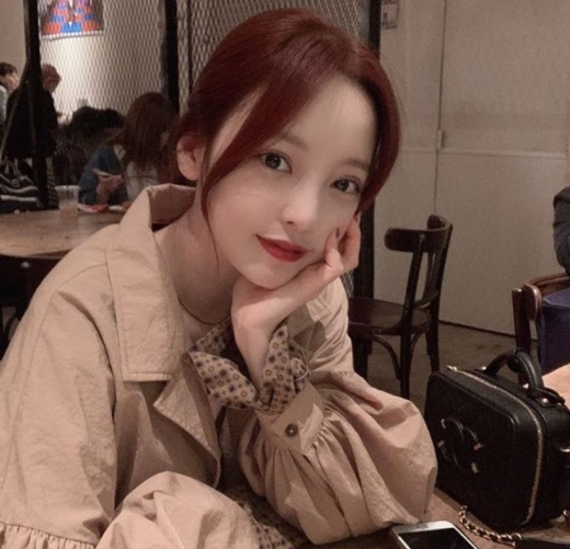 구하라 심경. /사진=구하라 인스타그램