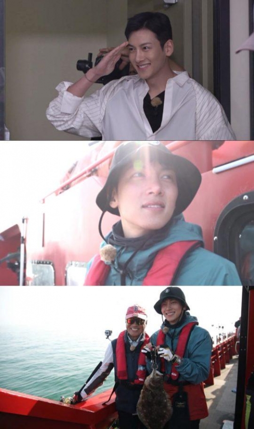 지창욱, '도시어부'서 생애 첫 낚시한다