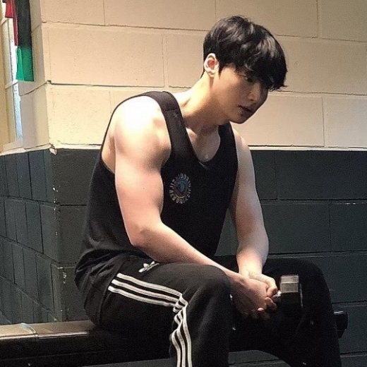 배우 안재현. /사진=안재현 인스타그램
