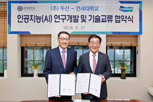 /사진=두산