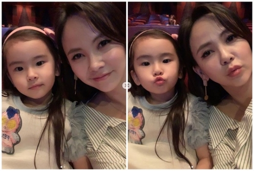 김지우. /사진=김지우 인스타그램 캡처