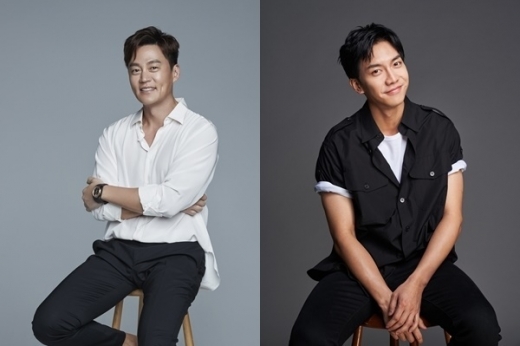 이서진 이승기. /사진=뉴시스