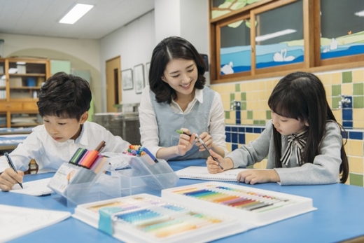 ▲28일 시흥시는 아동 돌봄에 관심있는 지역주민들을 모집한다고 밝혔다. / 사진제공=시흥시청