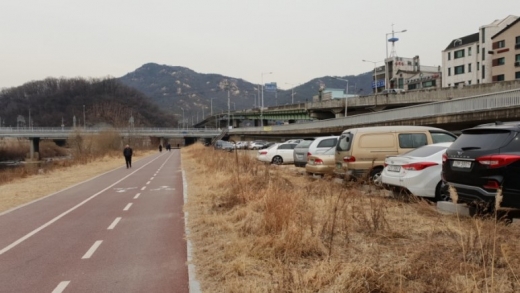 조성 전. / 사진제공=안양시