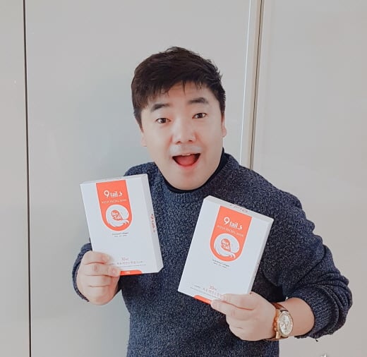 김성규 KBS 희극인실 회장. /사진=나인테일즈