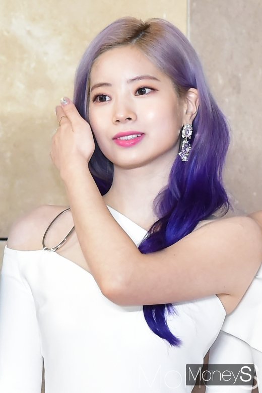 트와이스 다현. /사진=임한별 기자